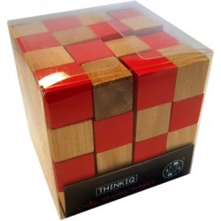 Casse-tete Cobra Rouge