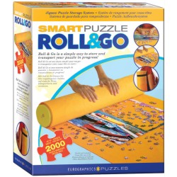 Smart Puzzle - Roll & Go