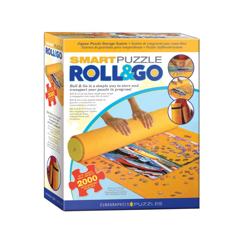 Smart Puzzle - Roll & Go