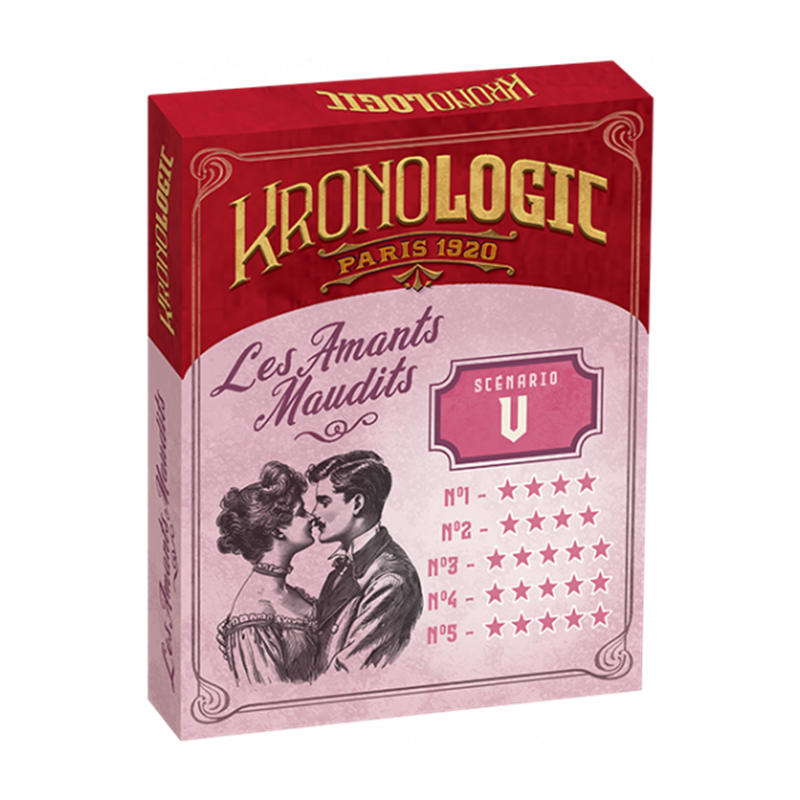copy of KRONOLOGIC - Paris 1920