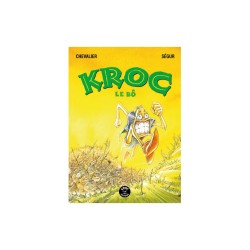 Les aventures de kroc le bo