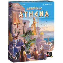 Akropolis : Athena