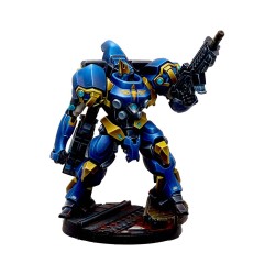 Infinity : O12 - Torchlight Wreckers, Fire Recon Armored...