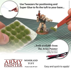 copy of Army Painter - Herbes synthétiques - Woodland Tuft