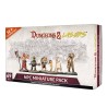 Dungeon & Lasers - Décors - Townsfolk Miniature Pack