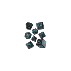 copy of Classic Runic Dice Set - Blanc/Rouge