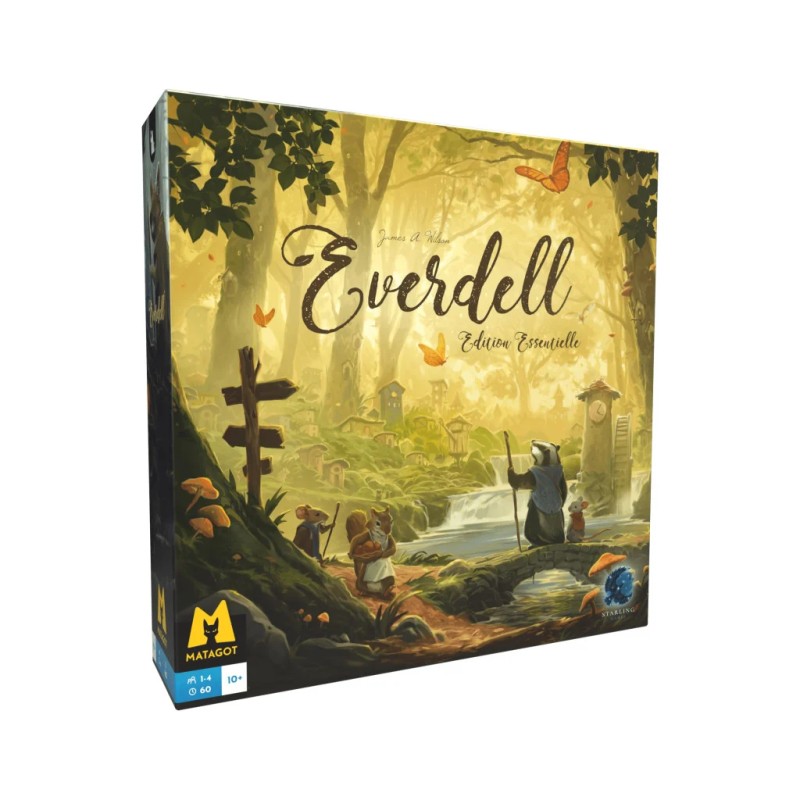 EVERDELL EDITION ESSENTIELLE