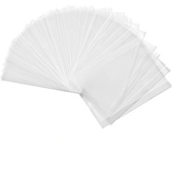 Mythic Games - Centaur Sleeves (Clear) x50 (Poker Size...