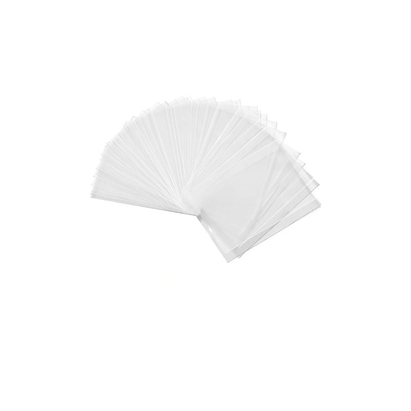 Mythic Games - Centaur Sleeves (Clear) x50 (Poker Size 63x88 mm)