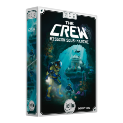 The Crew : Mission Sous-Marine