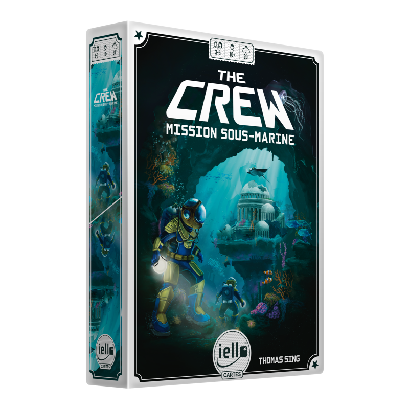 The Crew : Mission Sous-Marine