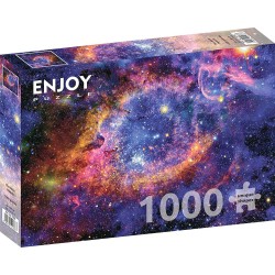 Puzzle 1000 pièces - The Helix Nebula