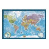 Puzzle Eurographics : Map of the World - 5000 Pièces