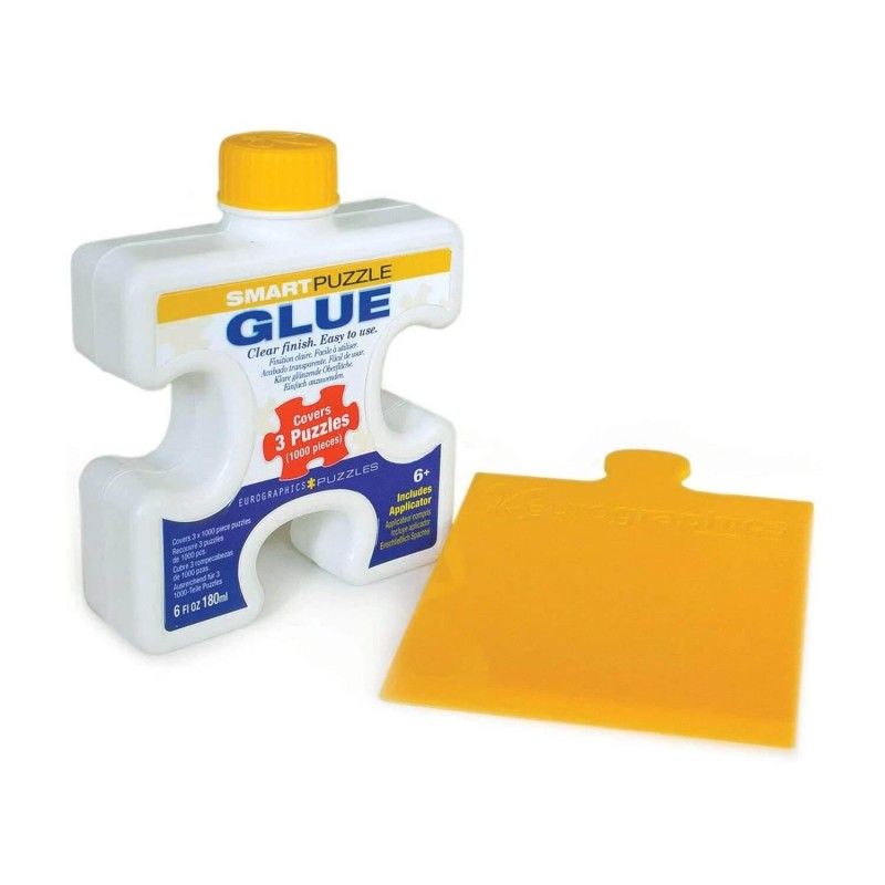 Colle Puzzle : Flacon 180 ml - Eurographics