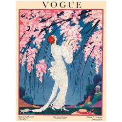 Puzzle 1000 pièces - Vogue - Cherry Blossoms