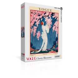 Puzzle 1000 pièces - Vogue - Cherry Blossoms