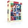 Puzzle 1000Pcs - Paul Thurlby - Europe is for Lovers