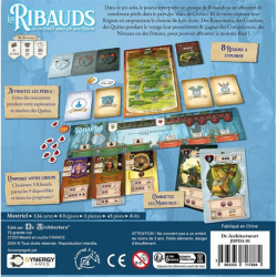 Les Ribauds : Aventures Solo en Austerion