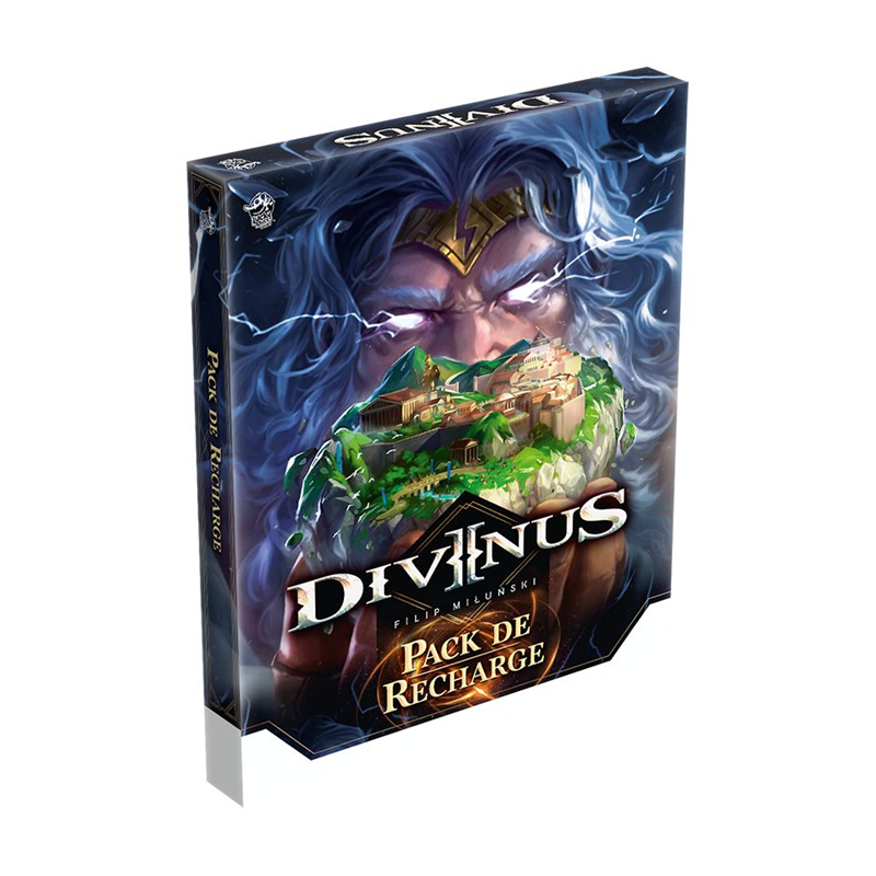 Divinus : Pack de recharge