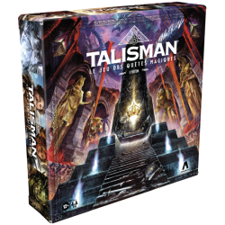 Talisman -The Magical Quest - Avalon Hill 5e édition...