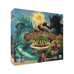 Spirit Island - Nature Incarnée - extension