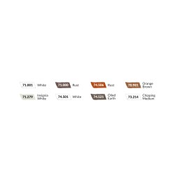 copy of vallejo - 70262 – Effects Color Series : Rouille & Corrosion