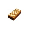 Coffret - Echecs magnétiques 25 cm