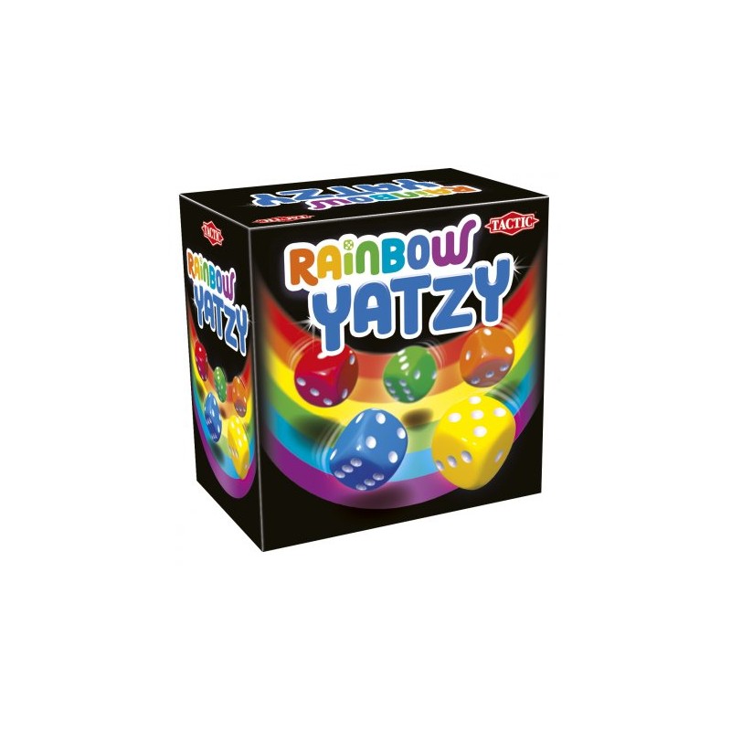 Rainbow Yatzy