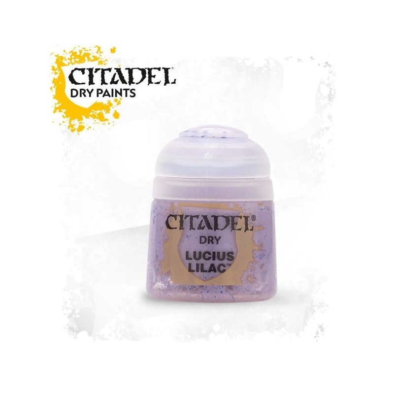 Citadel : Dry - Lucius Lilac