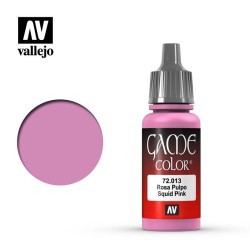 Vallejo : Game Color - Squid Pink 72.013