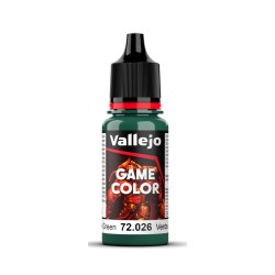 Vallejo : Game Air - Jade Green 76.026