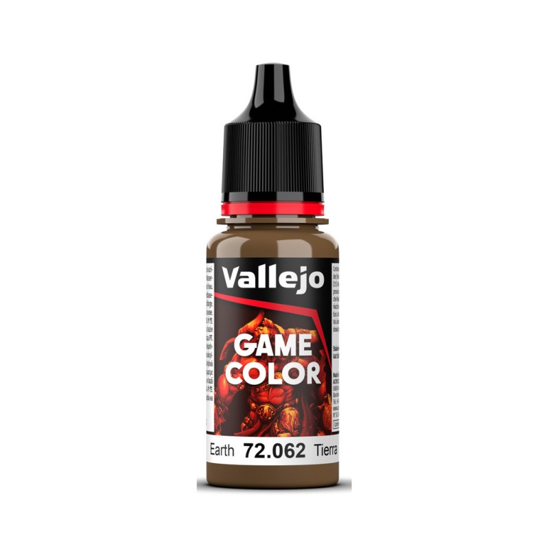 Vallejo : Game Air - Earth 76.062