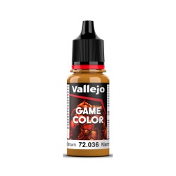 Vallejo : Game Air - Bronze Brown 76.036