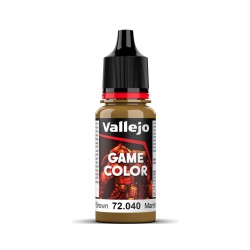 Vallejo : Game Air - Leather Brown 76.040