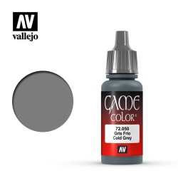 Vallejo : Game Air - Neutral grey 76.050