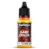 Vallejo : Game Air - Sun Yellow 76.006