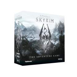 The Elder Scrolls: Skyrim - Le jeu d’aventure