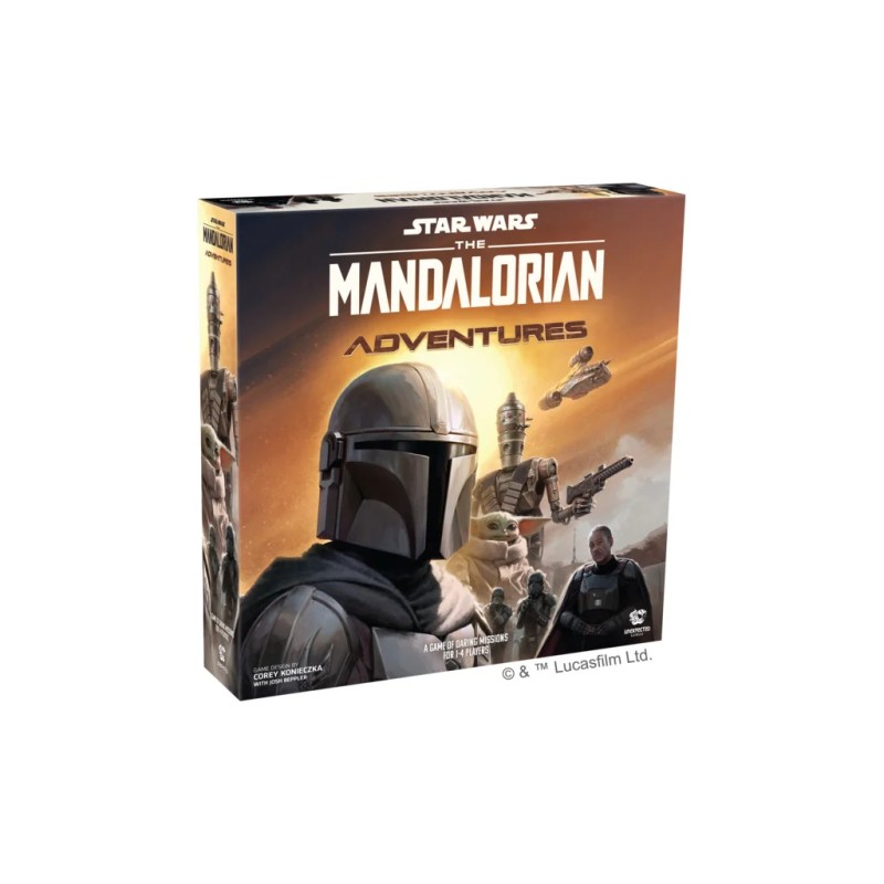 The Mandalorian : Adventures