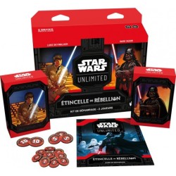 Star Wars Unlimited -  Coffret Starter 2 Joueurs vf