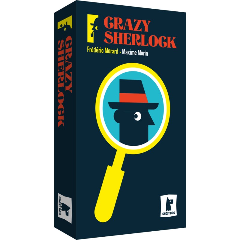 FEUX FOLLET : Crazy Sherlock