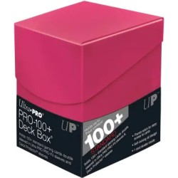 Ultra PRO : Deck Box Eclipse PRO 100+ Hot Pink