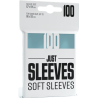 GG : 100 Just Sleeves - Soft Sleeves