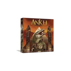 Ankh : Les Dieux d'Egypte - Guardians Set