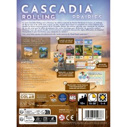 Cascadia Rolling: Prairies