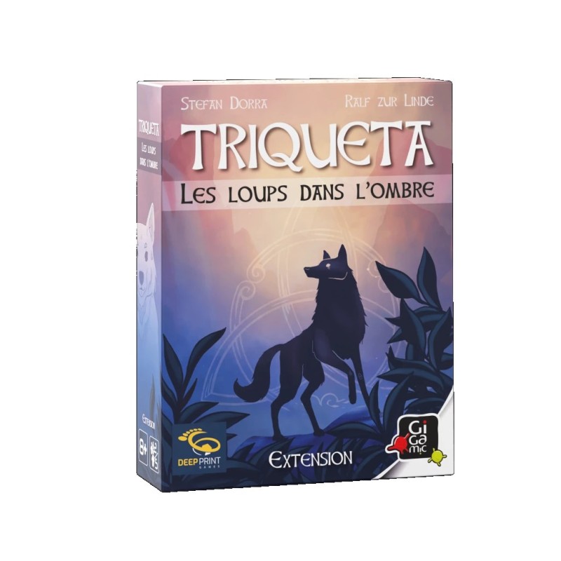 Triqueta : Les Loups dans l'Ombre