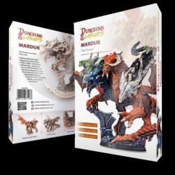 copy of Dungeons & Lasers - Dragon of Schmargonrog