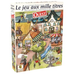 Le Jeu au Mille Titres - Est