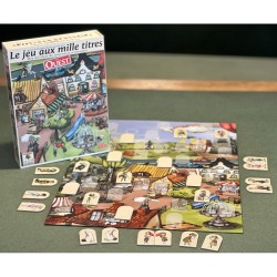 Le Jeu au Mille Titres - Est