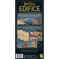 copy of 7 Wonders : Cities (Ext)