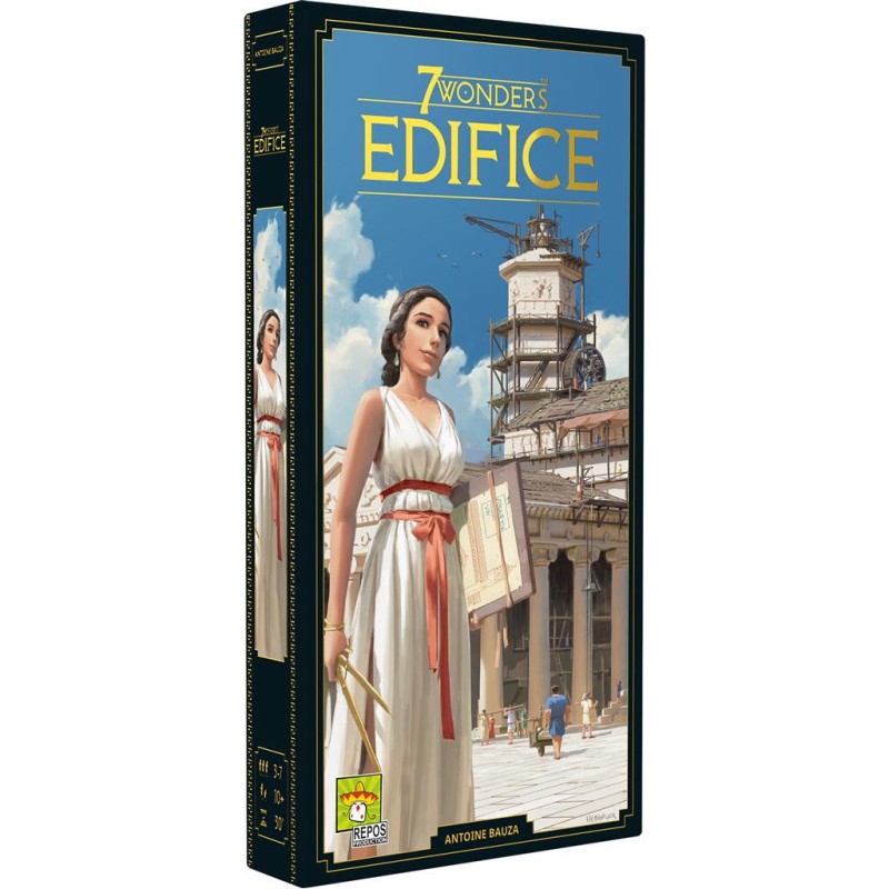 7 Wonders : Edifice (Extension)